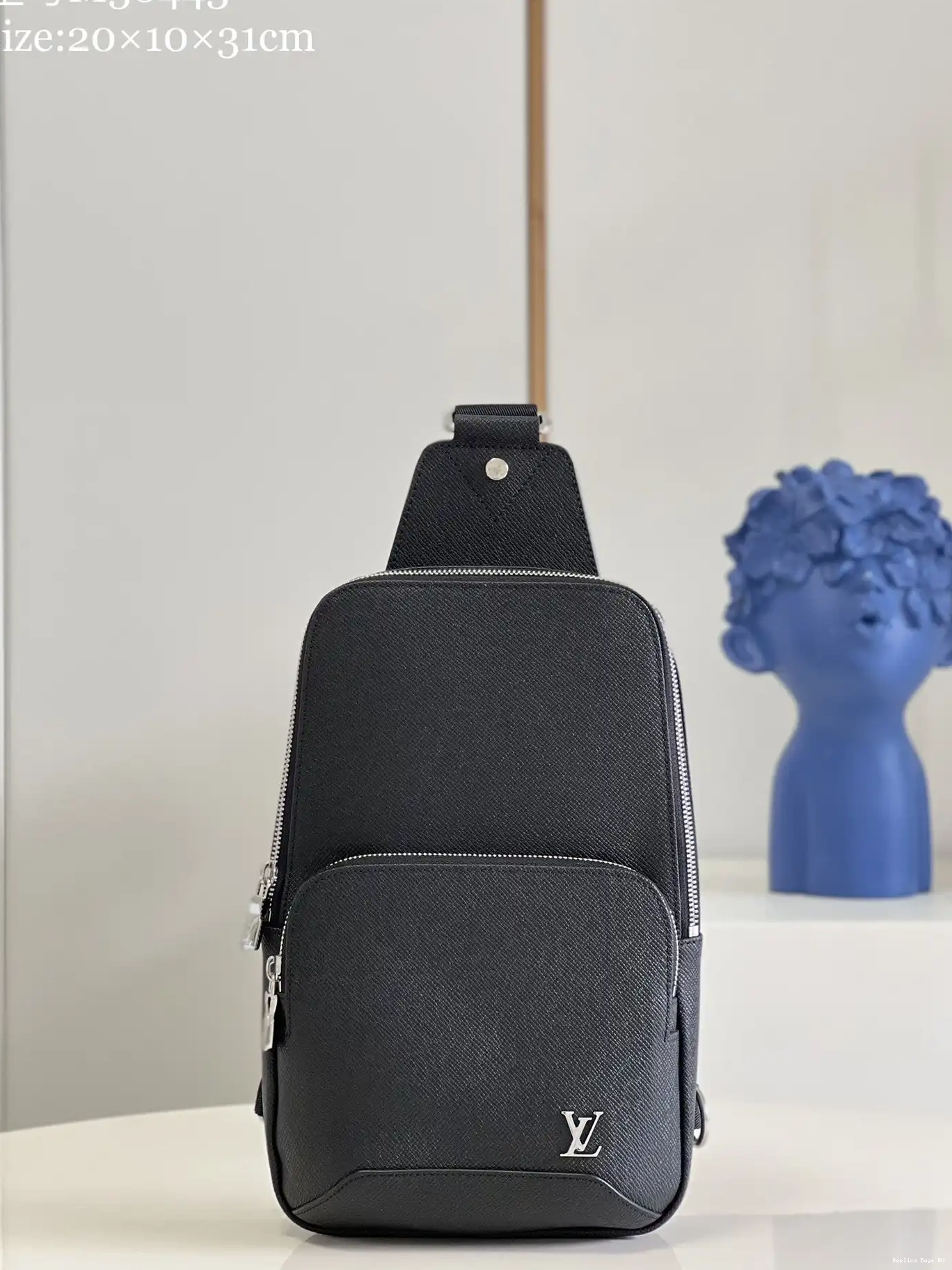VUITTON AVENUE BAG SLING LOUIS 0702